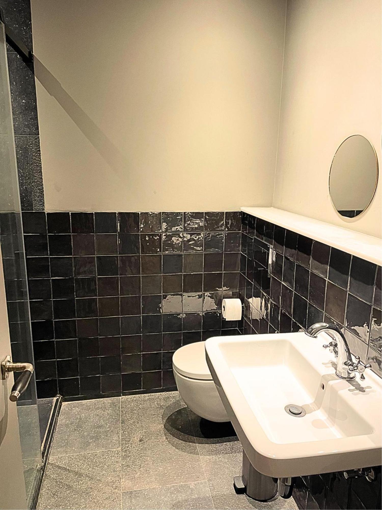 Hostal Porxos Garden Барселона Номер фото